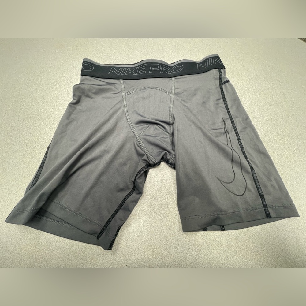 Men's Nike Combat Pro Dri-Fit underwear, size S.